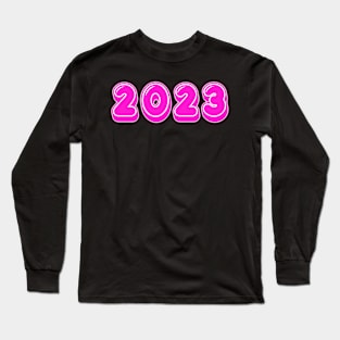 2023 Long Sleeve T-Shirt